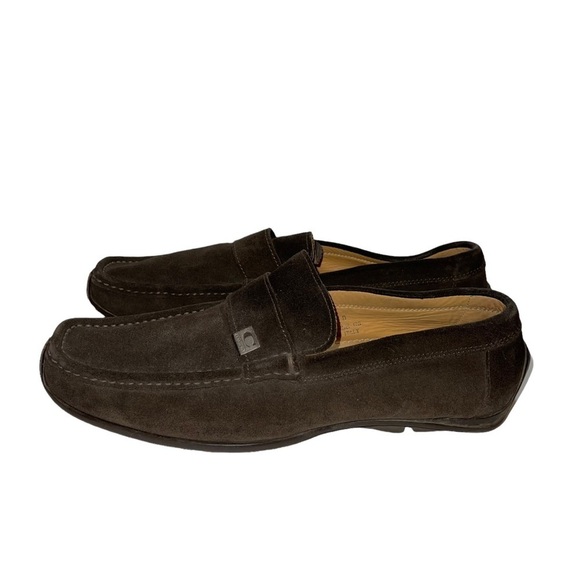 Coach Man Shoes Size 10 - Picture 3 of 10